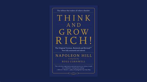 think and grow rich how to think and act your way to success PDF