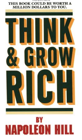 think and grow rich mass market paperback Kindle Editon