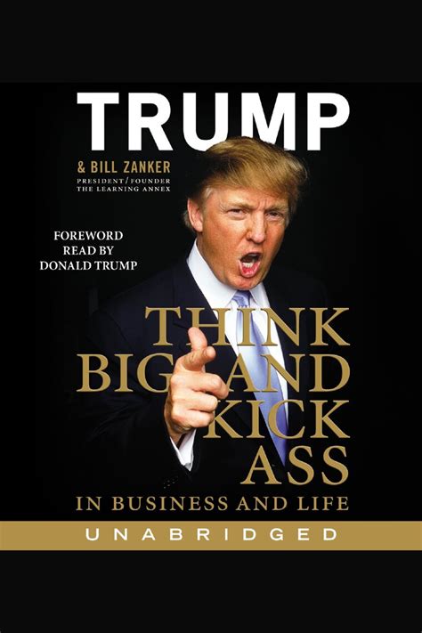 think big and kick ass in business and life lp Kindle Editon
