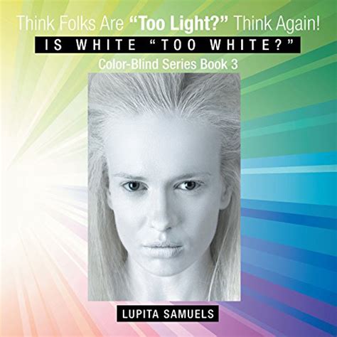 think folks are light again Reader