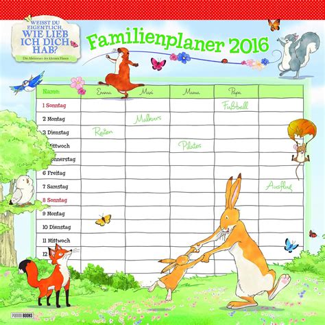 think happy 2016 wandkalender Reader