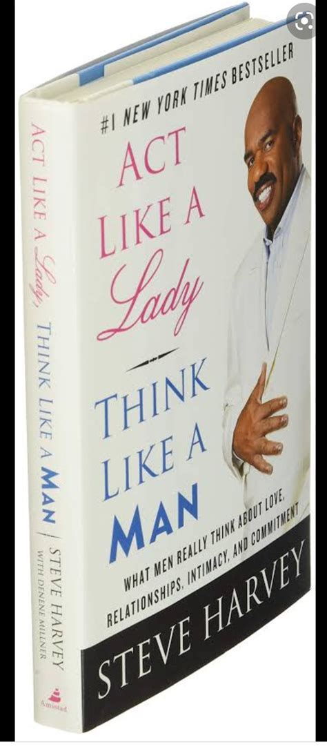 think like a man act like a man book