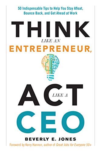 think like entrepreneur act indispensable Kindle Editon