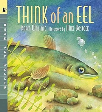 think of an eel big book read and wonder Doc