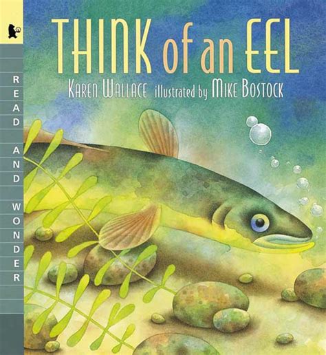 think of an eel read and wonder Kindle Editon