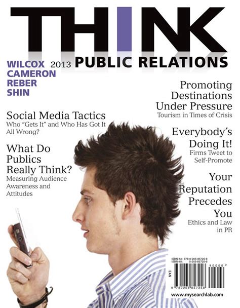 think public relations 2nd edition Ebook Reader