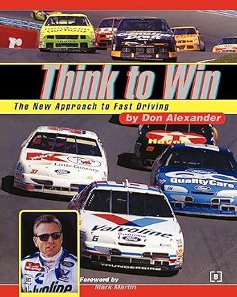 think to win the new approach to fast driving PDF