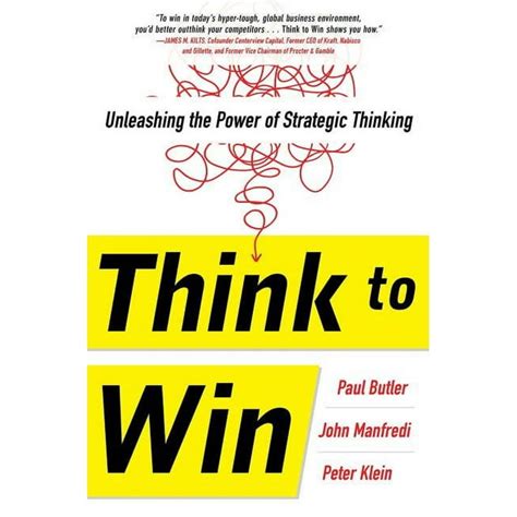 think win unleashing strategic thinking Doc