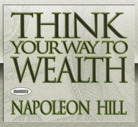 think your way to wealth Epub