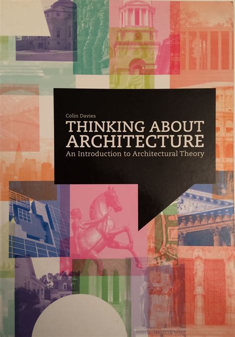 thinking about architecture an introduction to architectural theory PDF