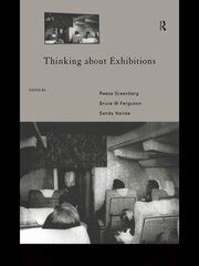 thinking about exhibitions Reader