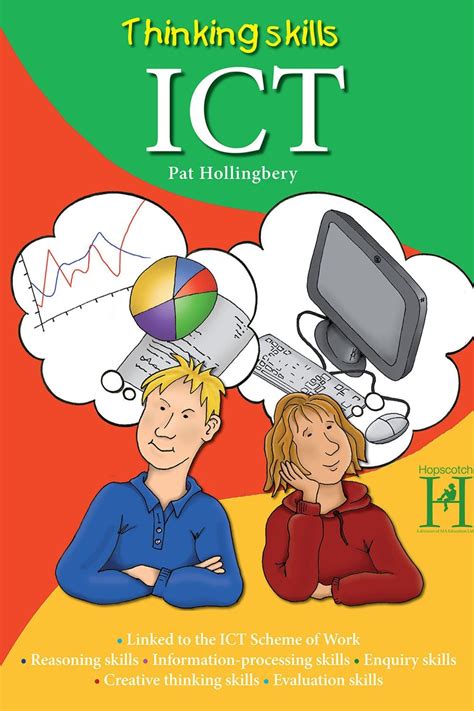 thinking and learning with ict thinking and learning with ict Kindle Editon
