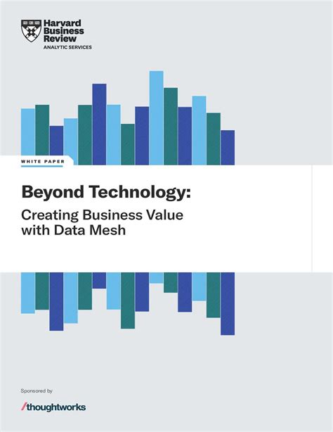 thinking beyond technology creating new value in business Epub