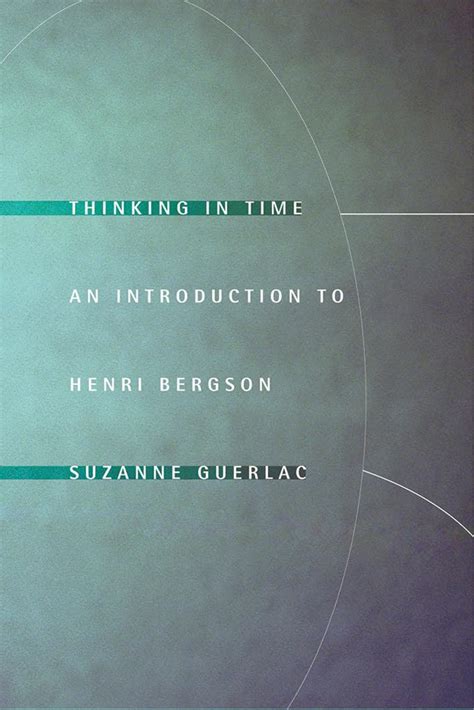 thinking in time an introduction to henri bergson Epub