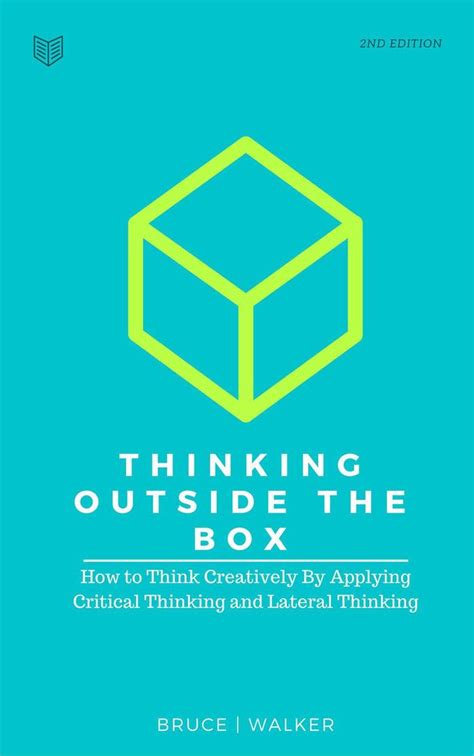 thinking outside box creatively applying Reader
