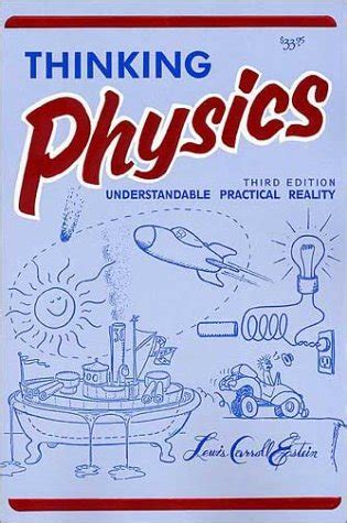 thinking physics understandable practical reality english edition Reader