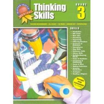 thinking skills grade 2 master skills series Kindle Editon