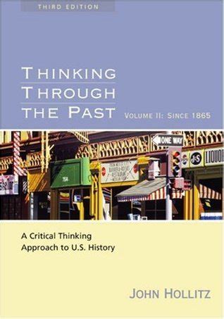 thinking through past volume i Doc