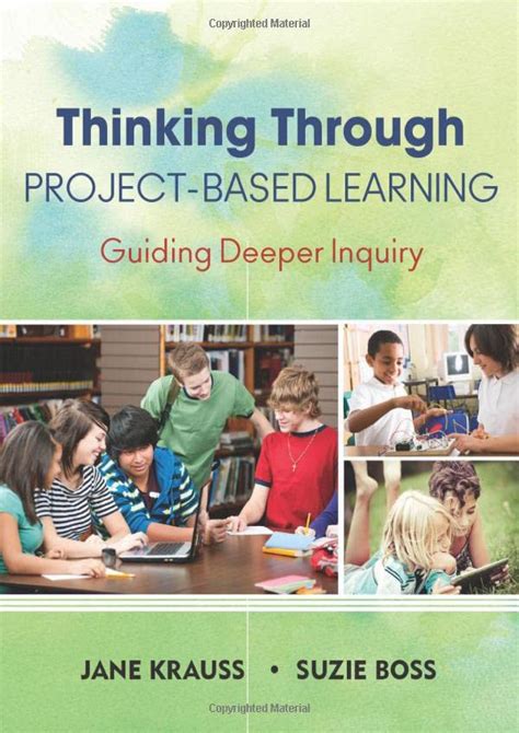 thinking through project based learning Doc