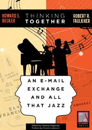 thinking together an e mail exchange and all that jazz PDF