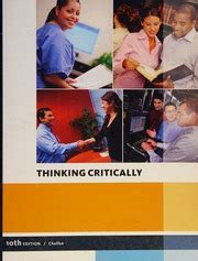 thinking-critically-10th-edition Ebook PDF