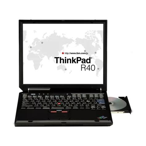 thinkpad r40 user guide Reader