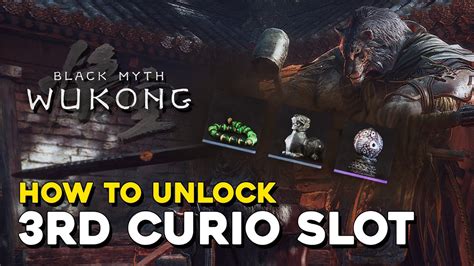 third curio slot wukong