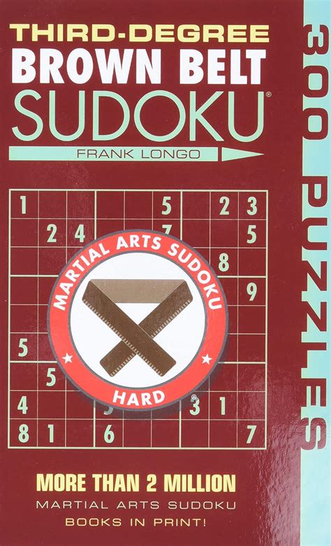 third degree brown belt sudoku third degree brown belt sudoku Doc