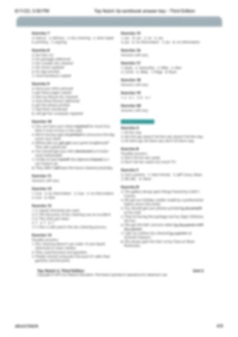 third edition human diseases workbook answer key Kindle Editon