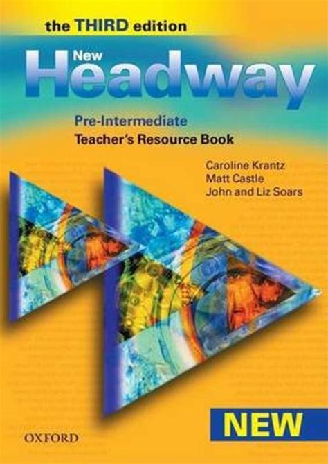 third edition new headway pre intermediate teachers resource book Doc