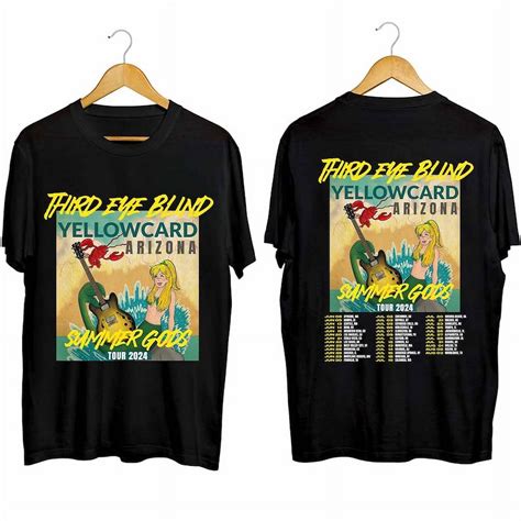 third eye blind band t shirts