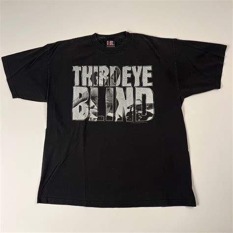 third eye blind shirt hot topic