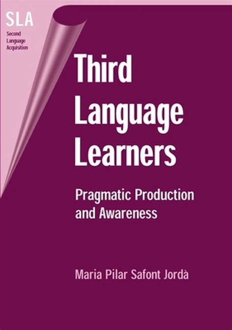 third language learners second language acquisition Epub