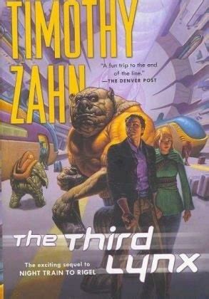 third lynx quadrail timothy zahn Epub