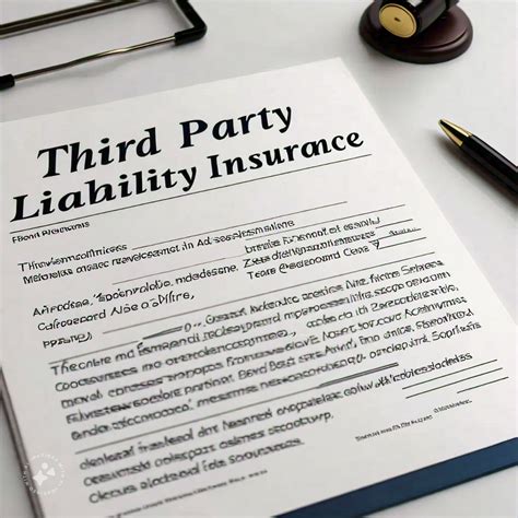 third party liability insurance