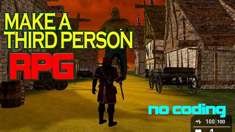 third person rpg