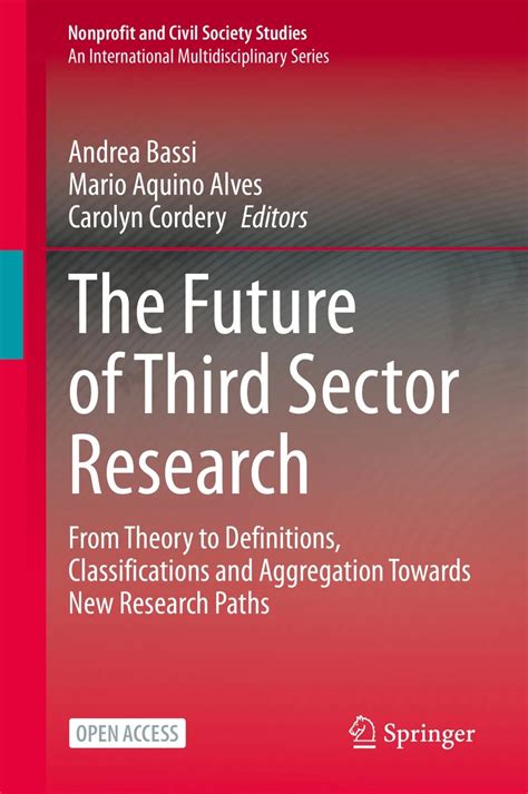 third sector research third sector research Kindle Editon