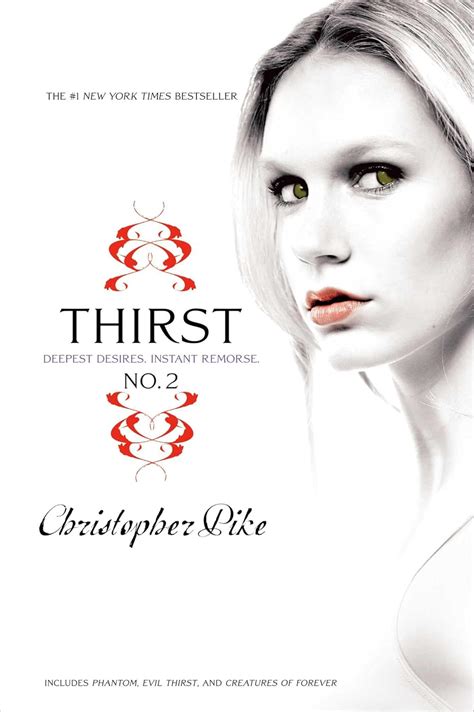 thirst no 2 phantom evil thirst creatures of forever Reader