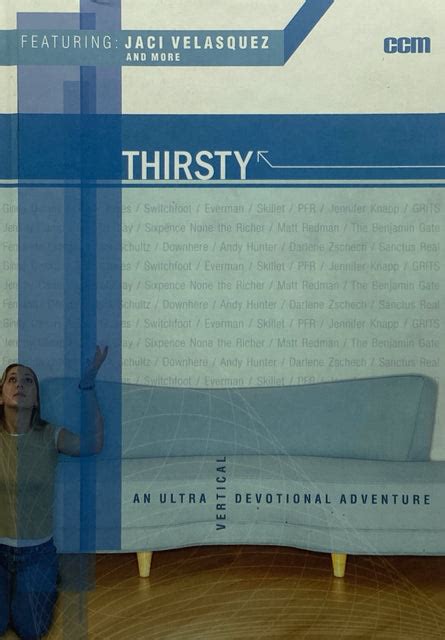 thirsty an ultra vertical devotional adventure Reader