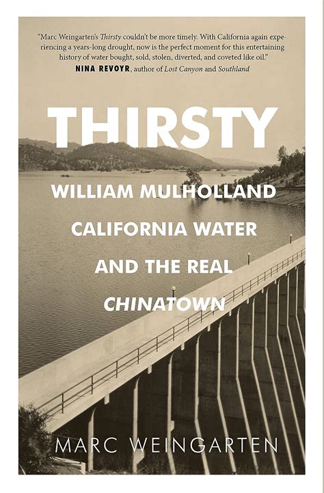 thirsty william mulholland california chinatown PDF