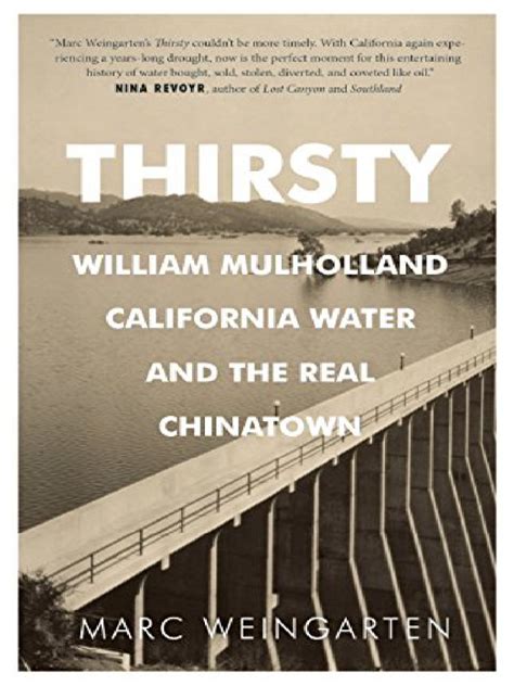 thirsty william mulholland california chinatown PDF