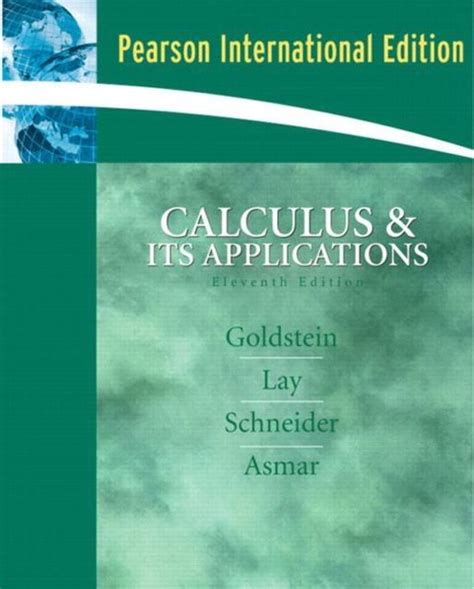 thirteenth edition calculus its applications Epub