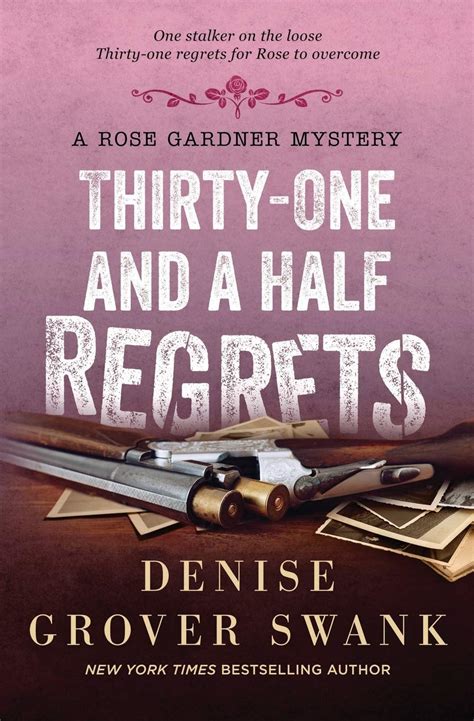 thirty one and a half regrets rose gardner mystery volume 4 pdf Kindle Editon