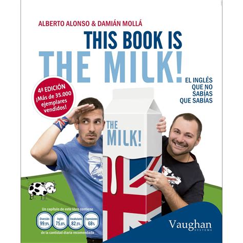 this book is the milk el ingles que no sabias que sabias PDF