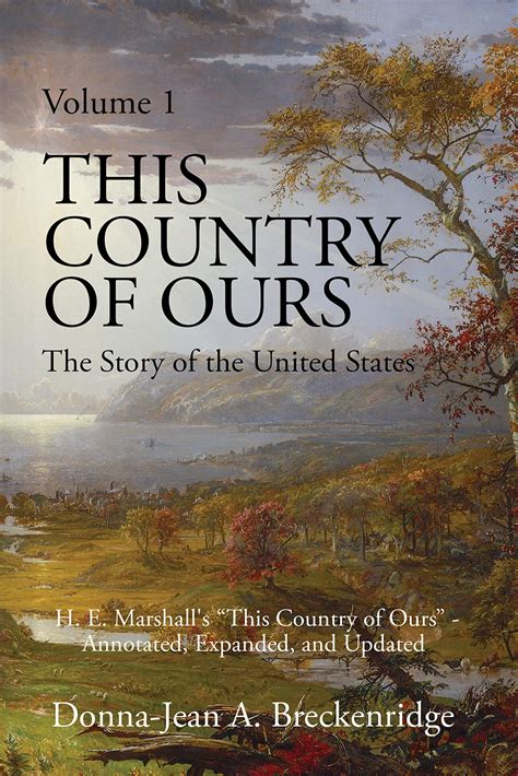 this country of ours the story of the united states Doc