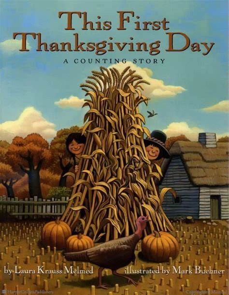 this first thanksgiving day a counting story Epub