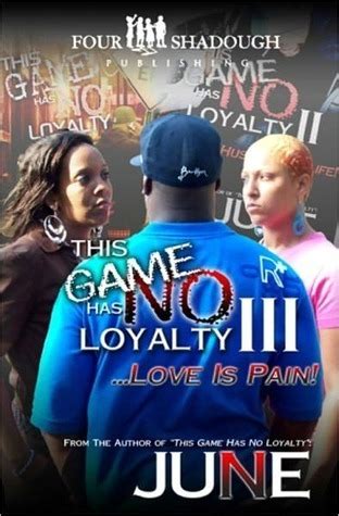 this game has no loyalty iii love is pain volume 3 Doc