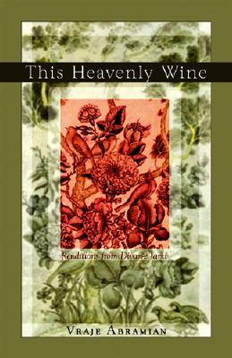 this heavenly wine poetry from the divan e jami Doc