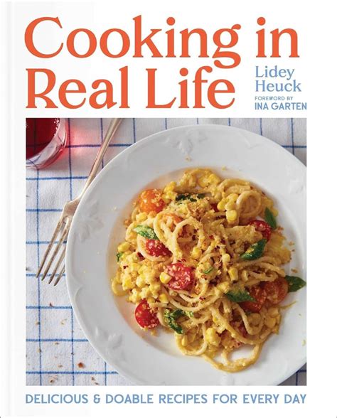 this is a cookbook recipes for real life Kindle Editon