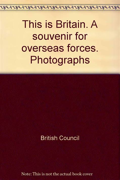 this is britain a souvenir for overseas forces Kindle Editon